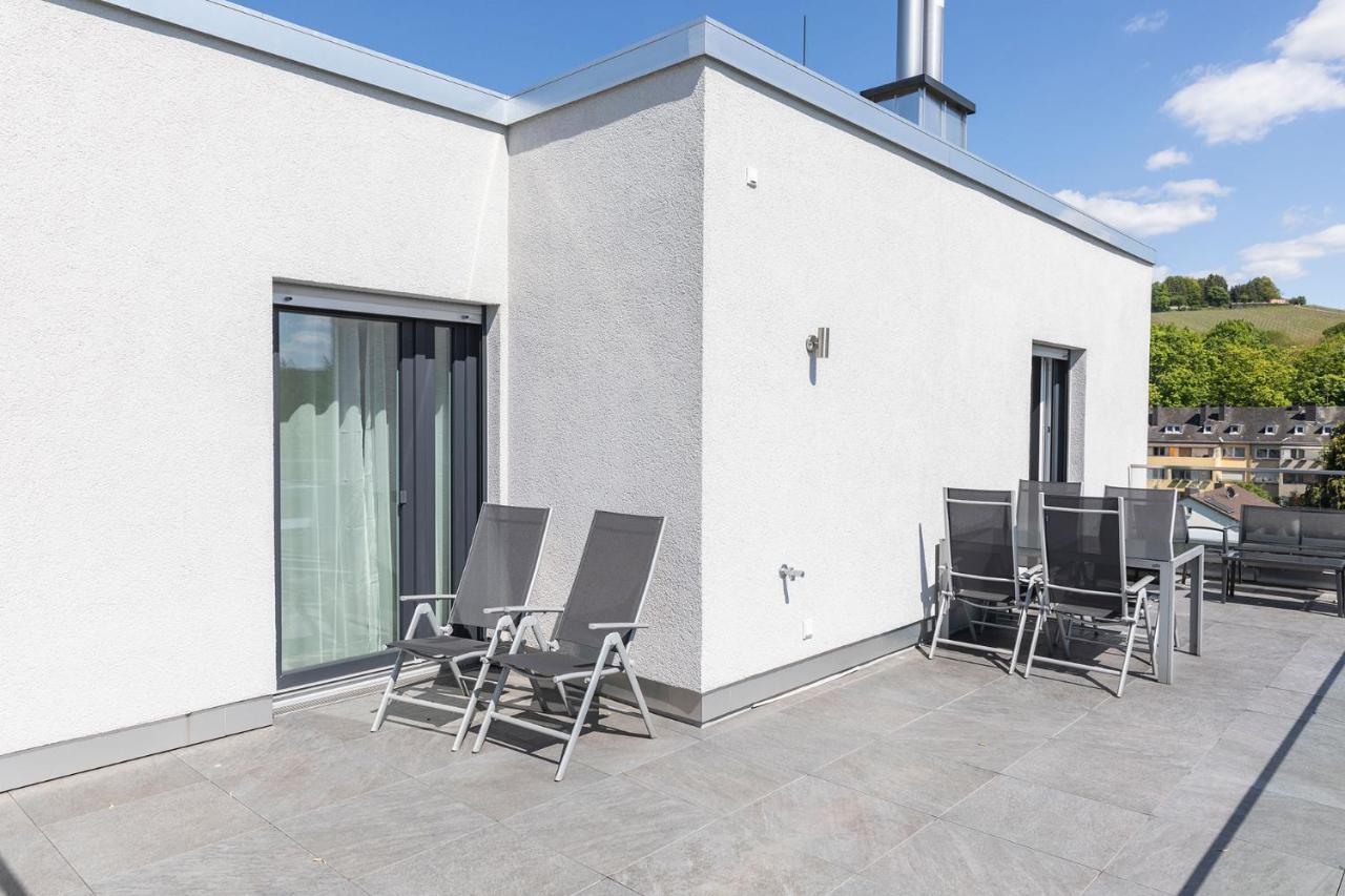 Bedas - Residenz An Den Kaiserthermen Lägenhet Trier Exteriör bild