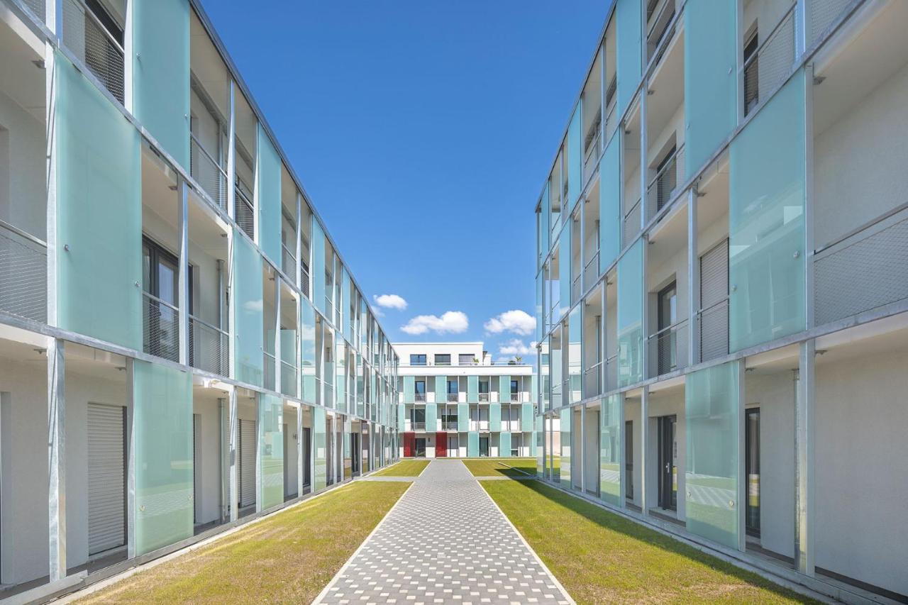 Bedas - Residenz An Den Kaiserthermen Lägenhet Trier Exteriör bild