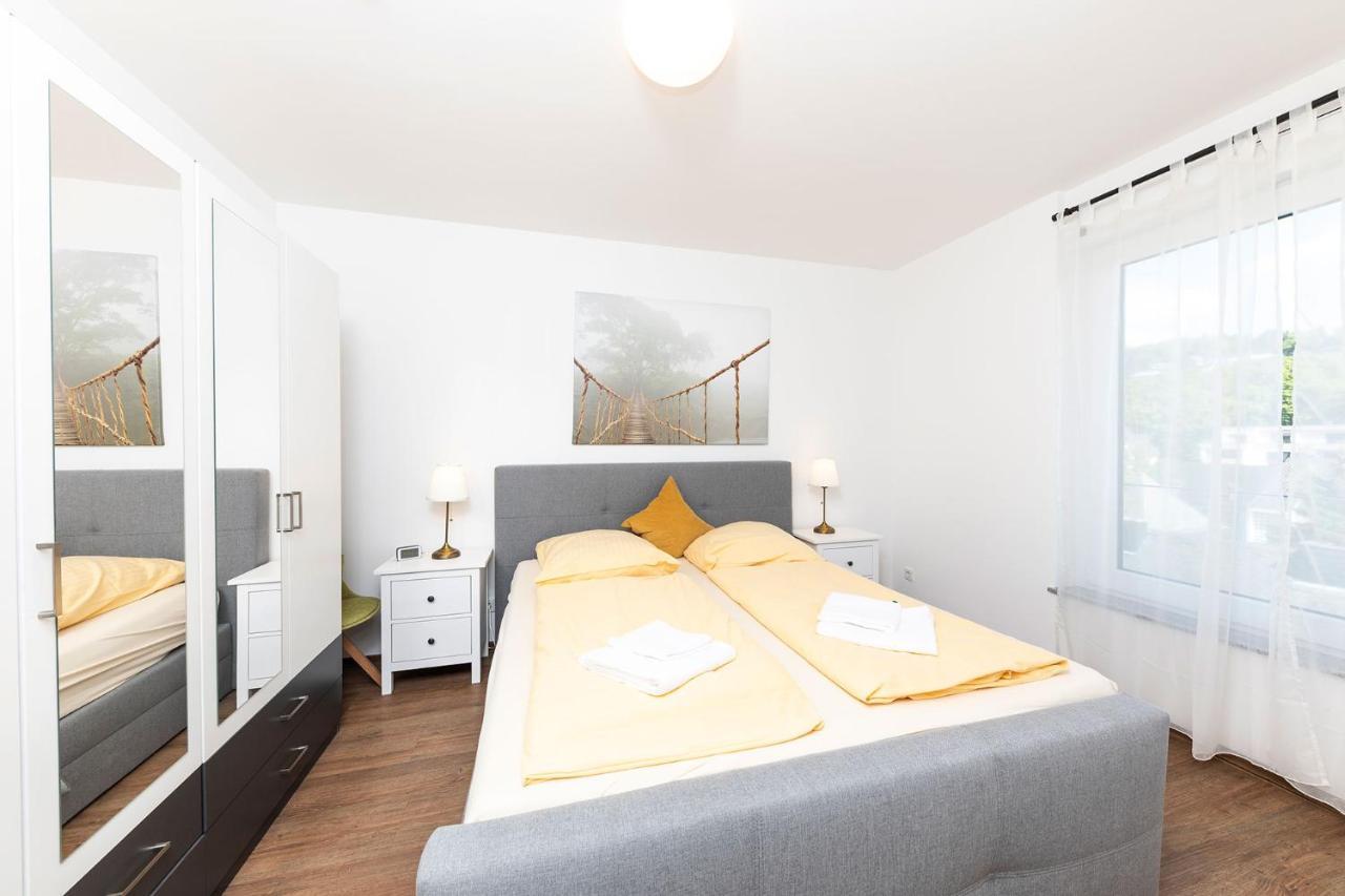 Bedas - Residenz An Den Kaiserthermen Lägenhet Trier Exteriör bild