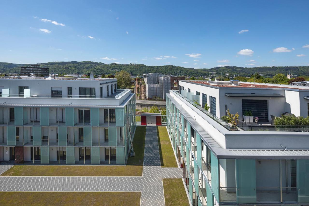 Bedas - Residenz An Den Kaiserthermen Lägenhet Trier Exteriör bild